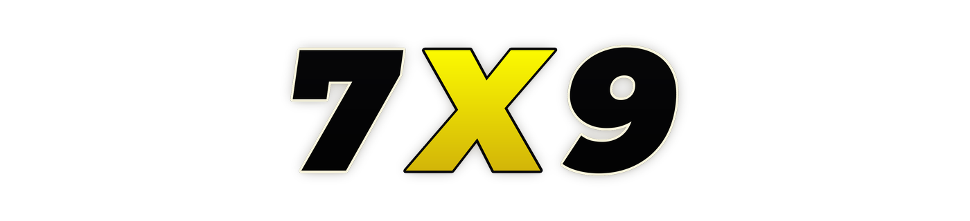 7x9